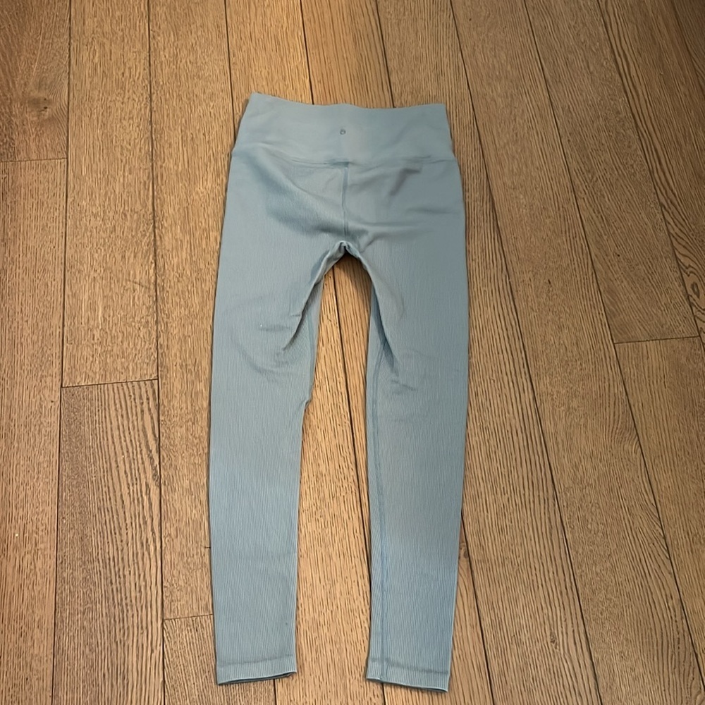 Spiritual Gangster Nova Leggings Agave Size M/L - Picture 3 of 5